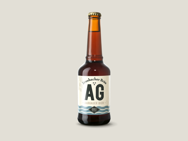 Erusbacher Bräu Aargauer Bier