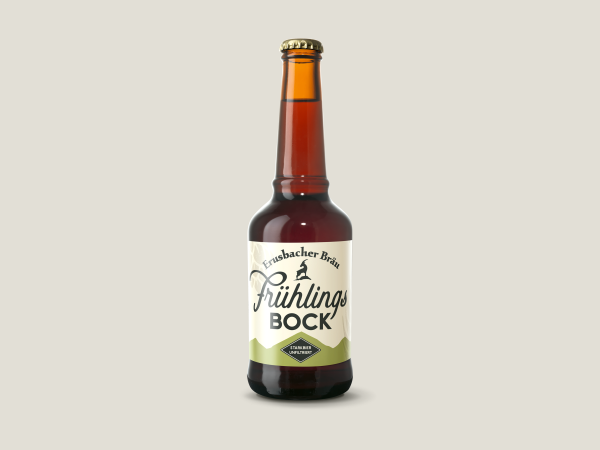 Erusbacher Bräu Frühlingsbock