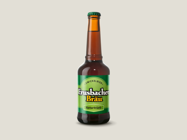 Erusbacher Bräu Naturtrüeb